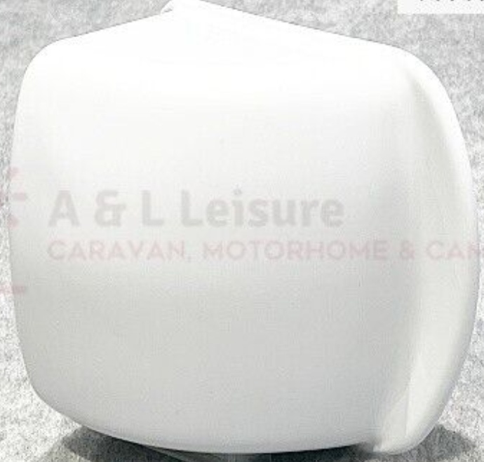 Fiamma Spoiler S Awning ABS Wind Resistance Spoiler Caravan Motorhome -05150-01A