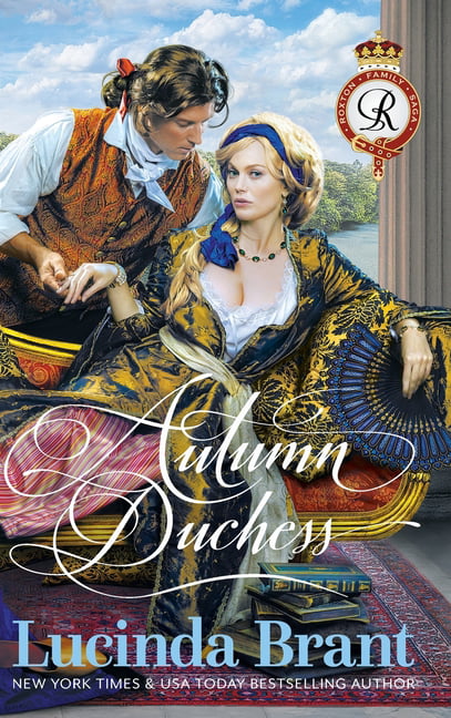 Autumn Duchess : A Georgian Historical Romance