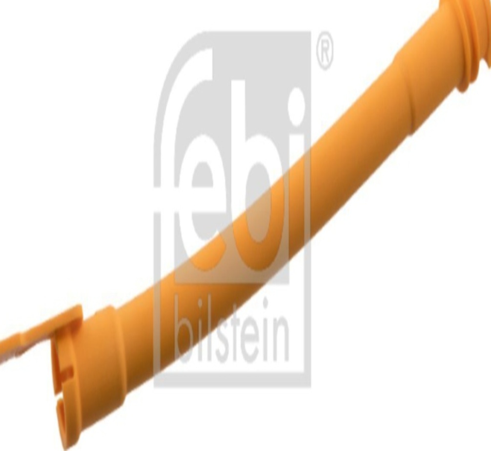 FEBI BILSTEIN 173954 Funnel, oil dipstick for AUDI,SKODA,VW