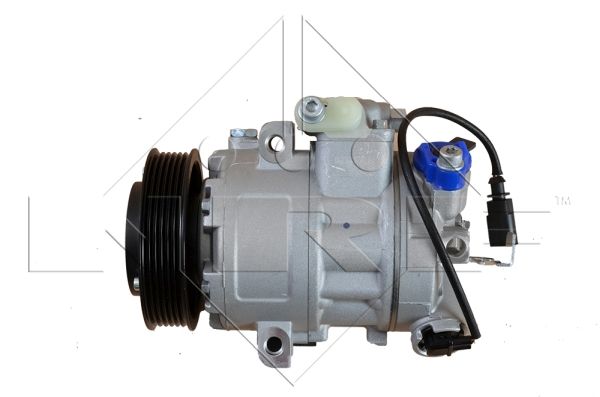 NRF 32225 Compressor, air conditioning for AUDI,SEAT,SKODA,VW - Image 15