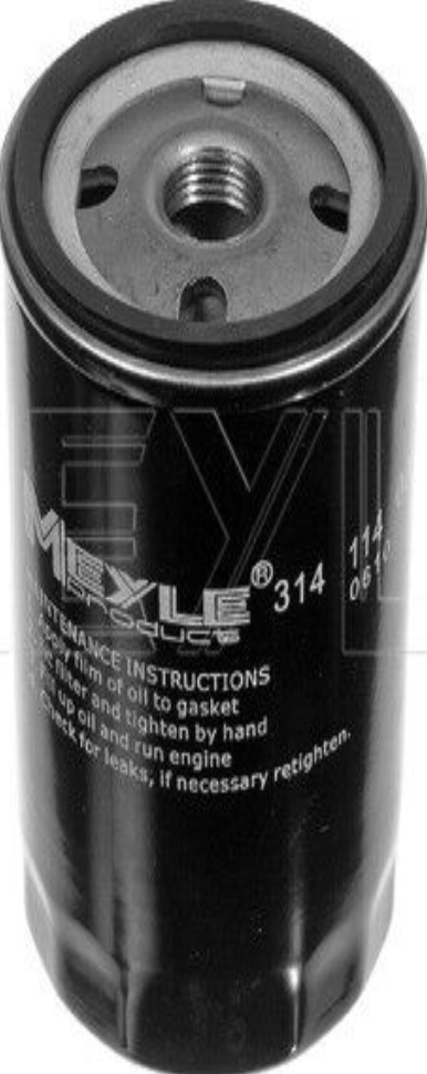 MEYLE 314 114 0007 Oil Filter for BMW
