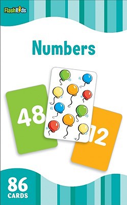 Numbers (Flash Kids Flash Cards) by Flash Kids Editors (Cards) - Image 8
