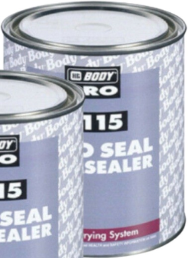 HB Body Autoseal Seam Sealer Brushable 1KG With 2x Spreaders