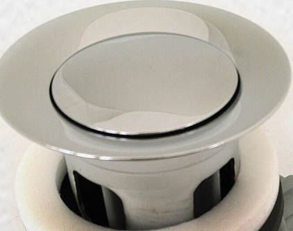 IDEAL STANDARD CERAMIX Chrome complete pop-up waste assembly