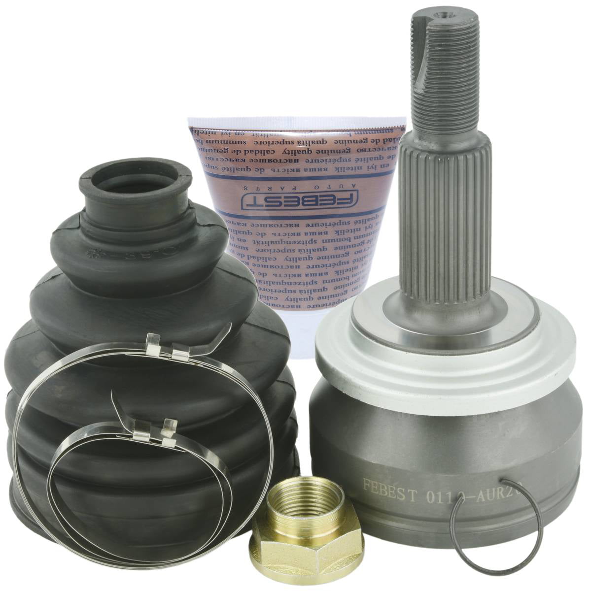 FEBEST-OE 0110-AUR20.OE Joint Kit, drive shaft for TOYOTA