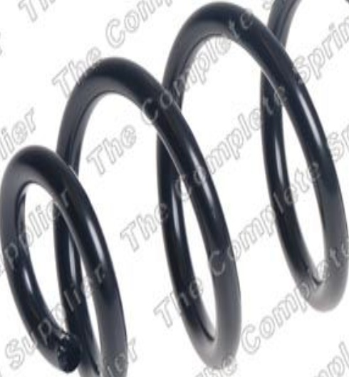REAR COIL SPRING FOR DACIA SANDERO