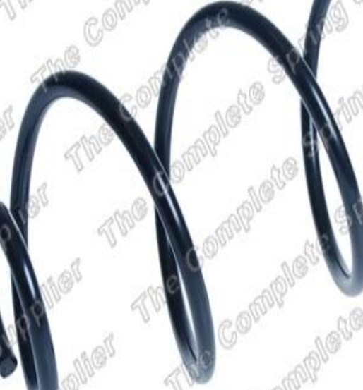 Fits LESJOFORS LS4266782 Coil spring LS4266782 Coil spring rear L/R f ⭐UK Stock⭐