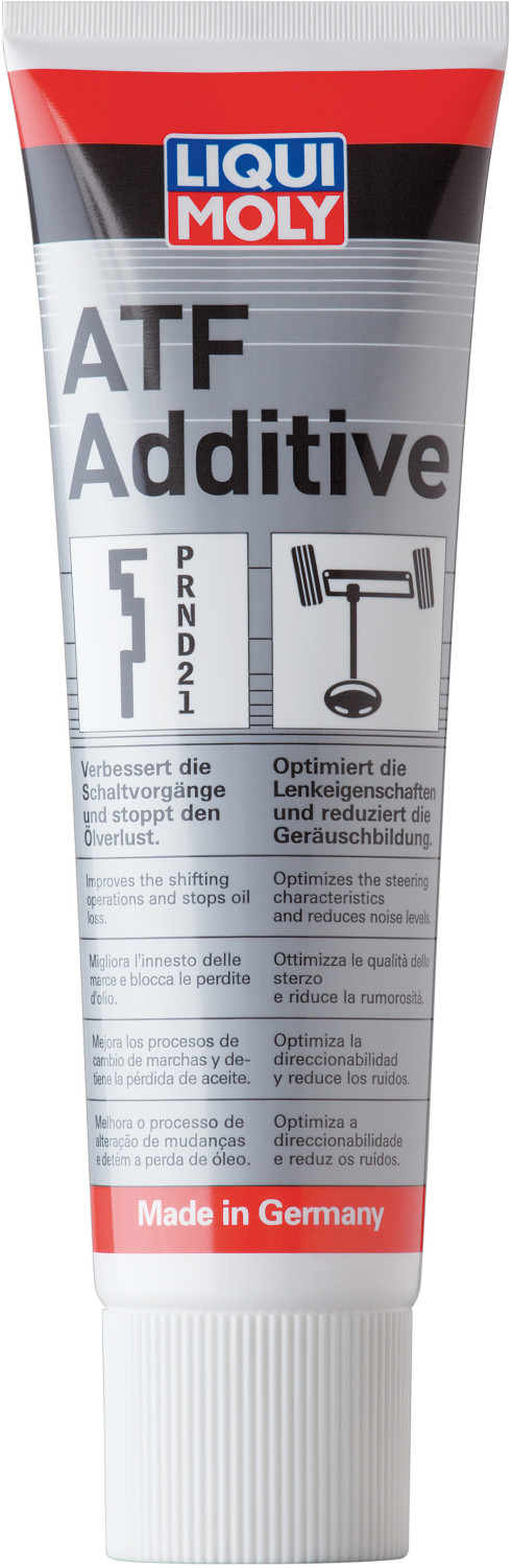 Liqui Moly ATF Additive Power Steering Improves Shifting Gearbox 5135 250ml 2x