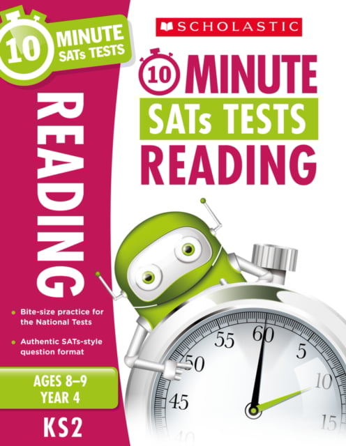 Reading - Year 4 by Giles Clare 9781407175218 NEW Free UK Delivery - Image 4