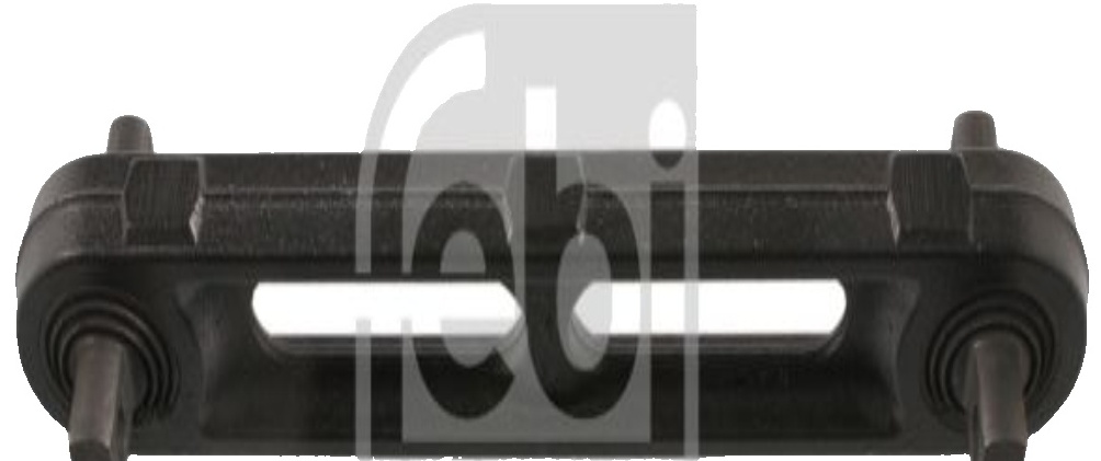 FEBI 39415 Track Control Trailing Arm Front Right Left Upper Fits MAN NEOPLAN
