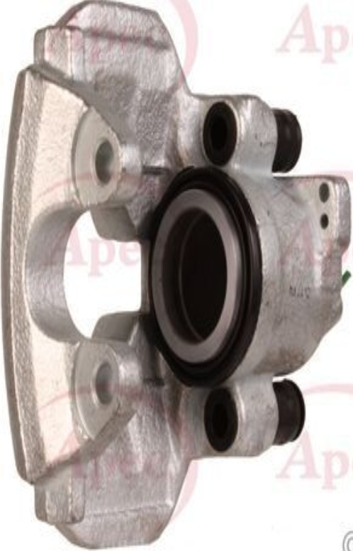 For SEAT ALHAMBRA 1996 to 2010 BRAKE CALIPER (FRONT LH) LCA429