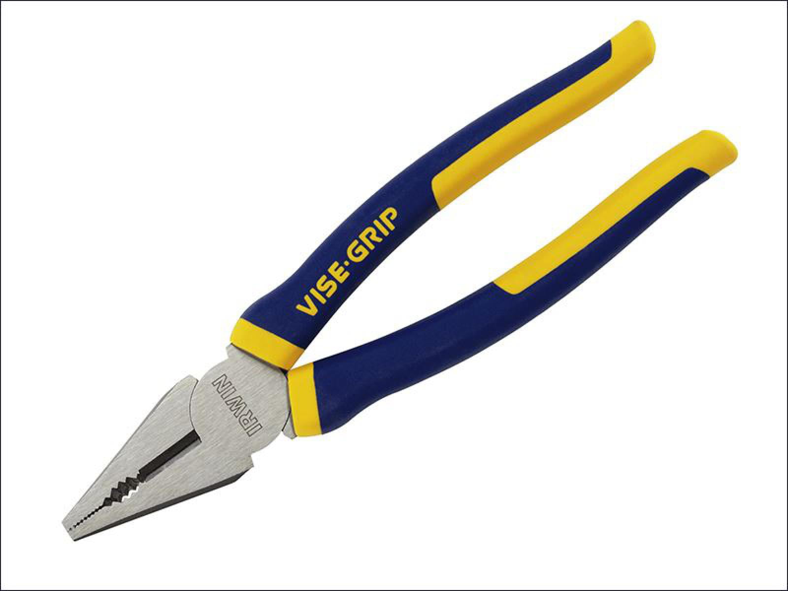 IRWIN Vise-Grip High Leverage Combination Pliers 200mm (8in) VIS10505876 - Image 4