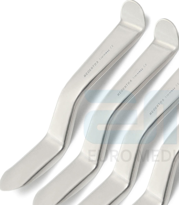 Set Of 5 Periodontal Curette Restorative Gracey Curettes 1/2 Periodontal Perio