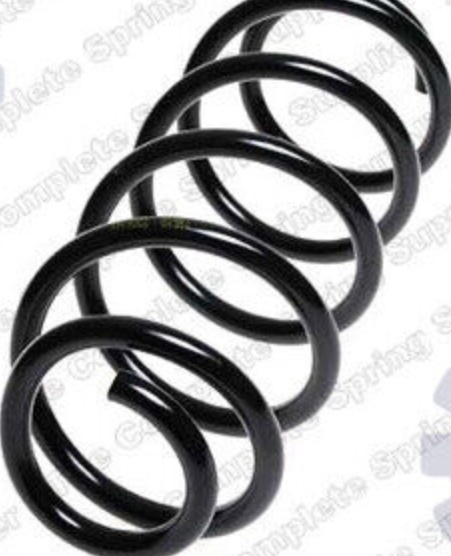 ✅Fits LESJOFORS LS4066755 Coil spring LS4066755 Coil spring front L/ ⭐UK Seller⭐
