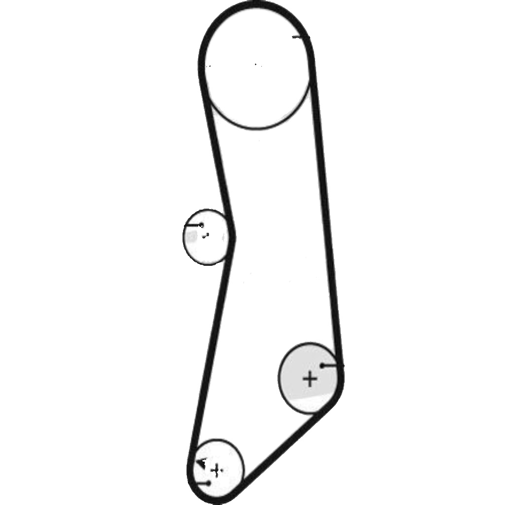 GATES 5626XS Timing Belt for FIAT - Image 13