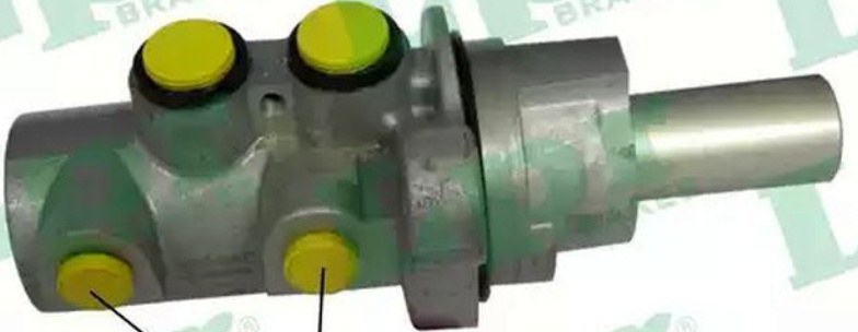 LPR 6035 Hauptbremszylinder Bremszylinder für Fiat für Suzuki