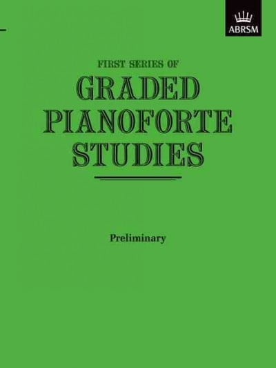 Graded Pianoforte Studies, First Series, Preliminary ABRSM Paperback Piano - Image 6