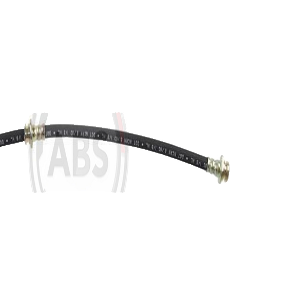 Front Left Brake Hose A.B.S. SL 3891 for Nissan Vanette (85-11)