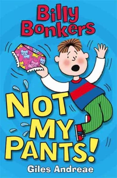 Billy Bonkers by Giles Andreae (Paperback Book) - Image 3