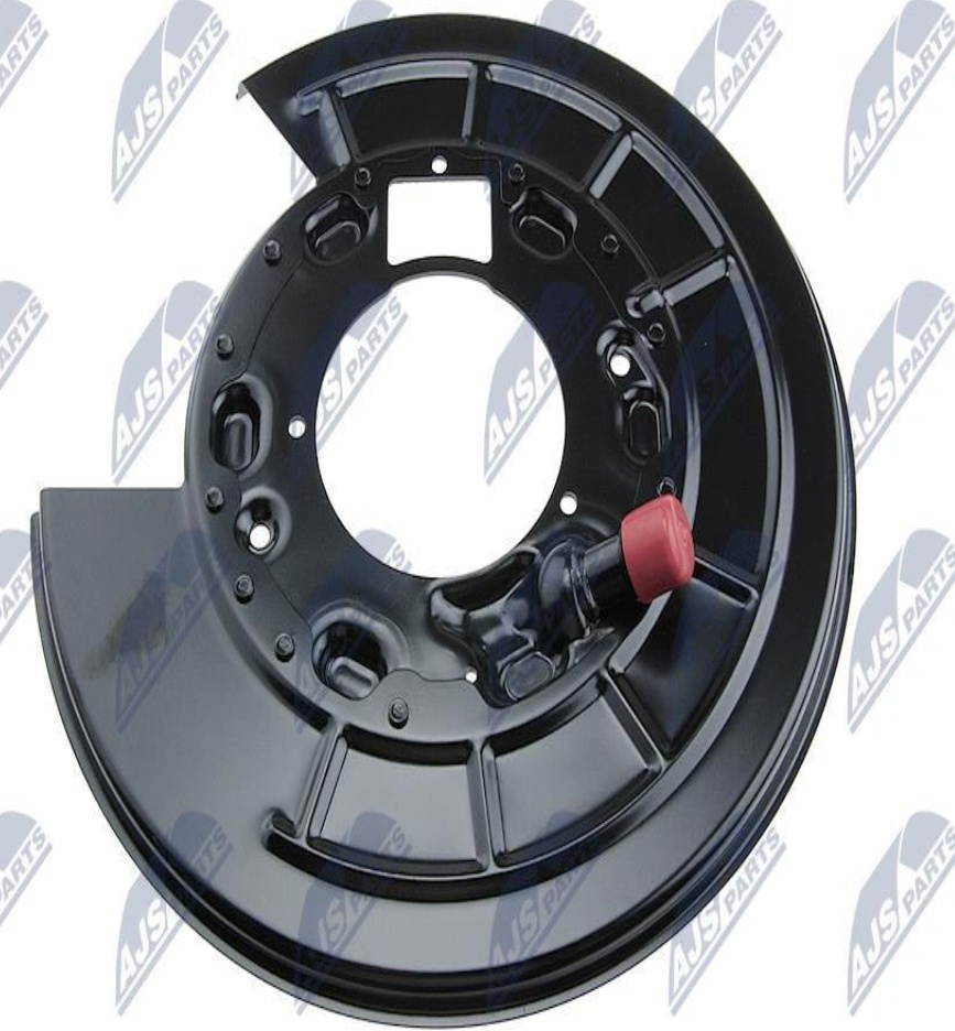 N.T.Y. HTO-LR-000.NTY Splash Panel, brake disc for LAND ROVER
