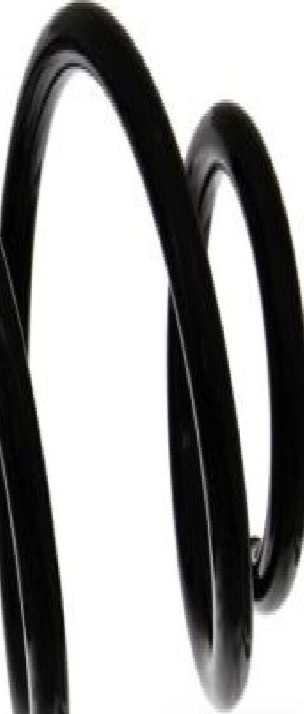 FEBI BILSTEIN 46866 Suspension Spring Rear Fits Opel Corsa Vauxhall Corsa