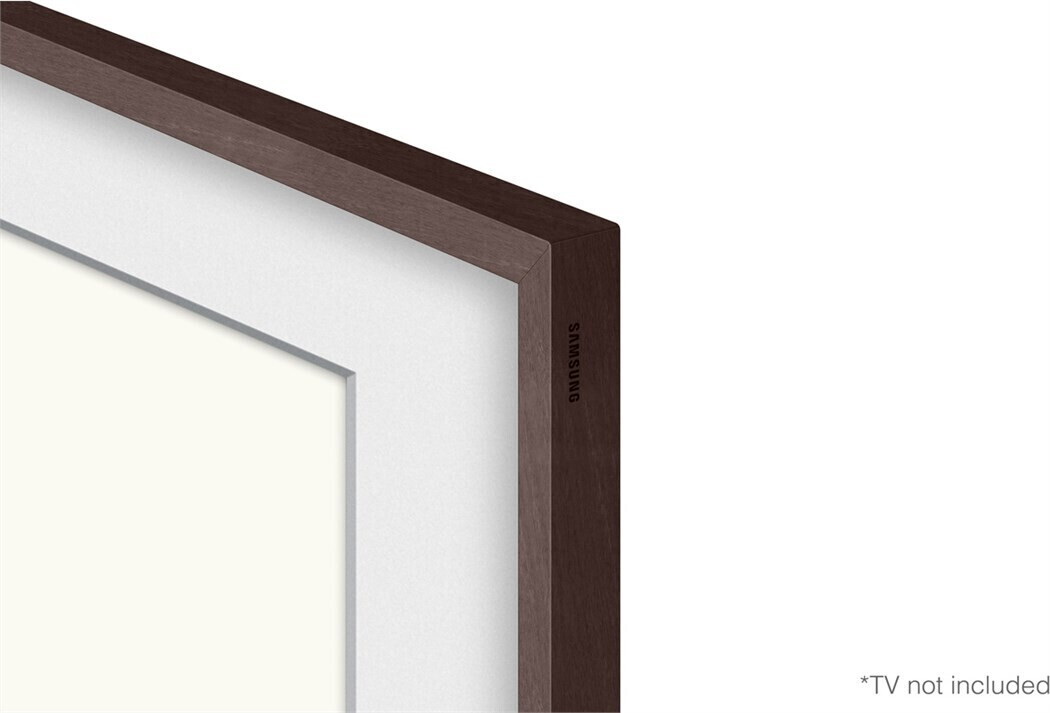 Samsung Business Customisable Modern Brown Bezel For The Frame 50" Tv Vg-Scfa50bwbxc