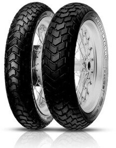 Adventure Trail Motorcycle Tyre Pirelli MT60 140/80 -17 69H MST TL Rear Suzuki