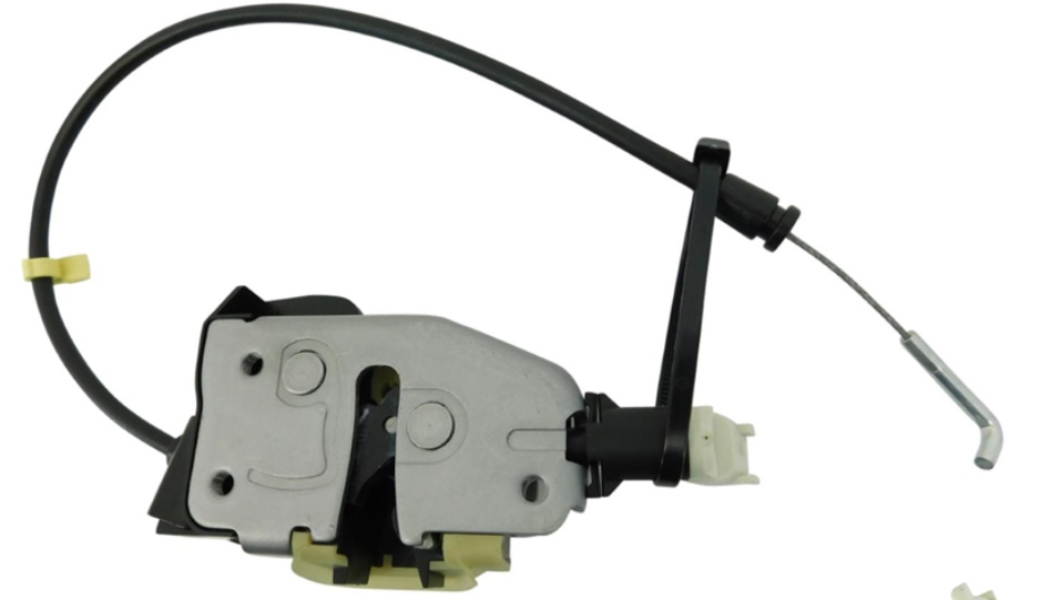 NEW Land Rover Discovery 3 & Discovery 4 Tailgate Boot Upper Catch Lock 04-16