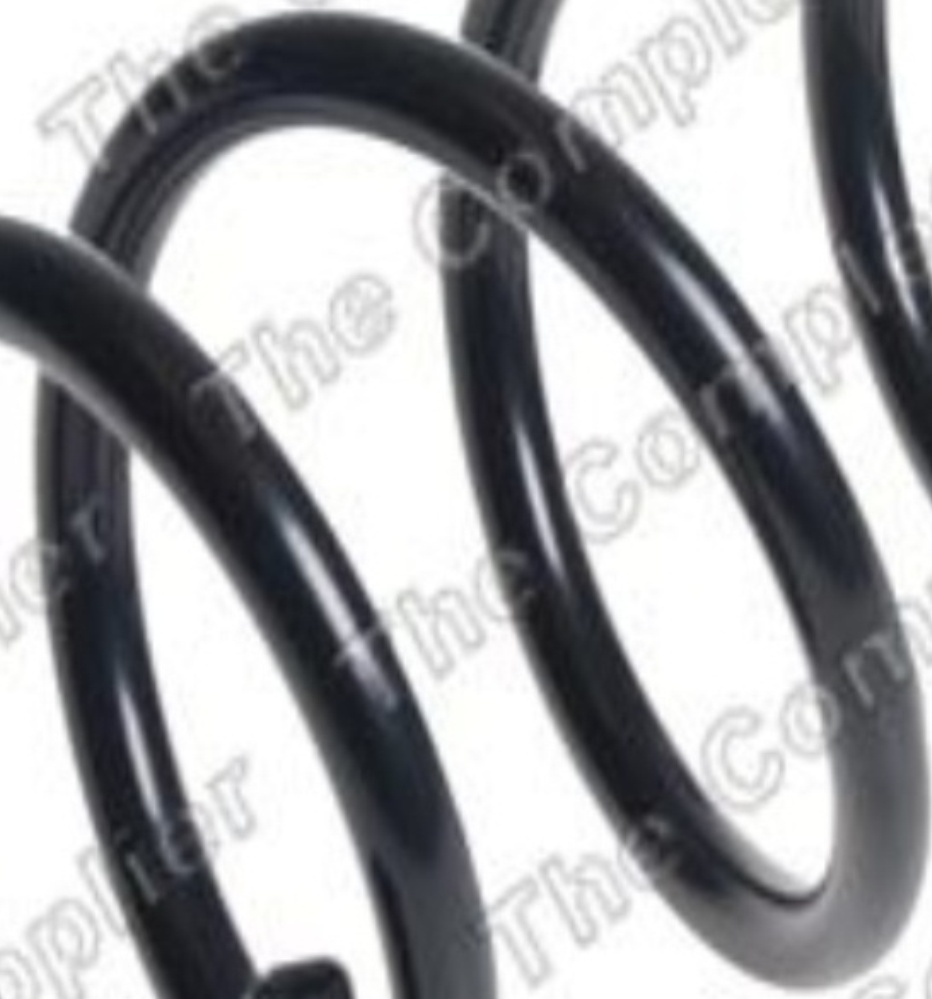 Rear LESJÖFORS 4235761 Suspension Spring for HONDA