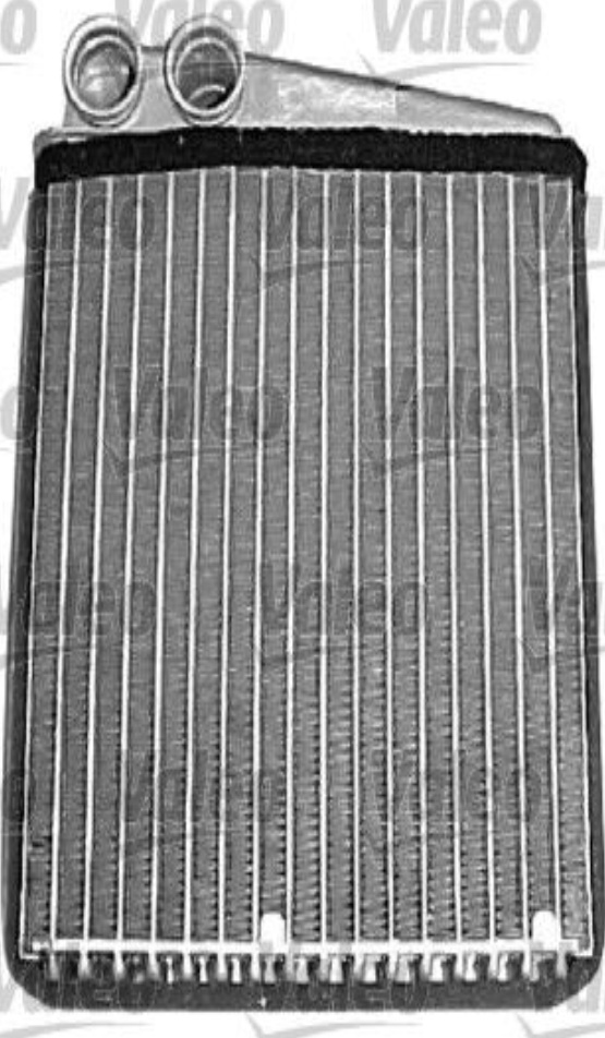 VALEO-OE 812254 Heat Exchanger, interior heating for AUDI,AUDI (FAW),NISSAN,PROT