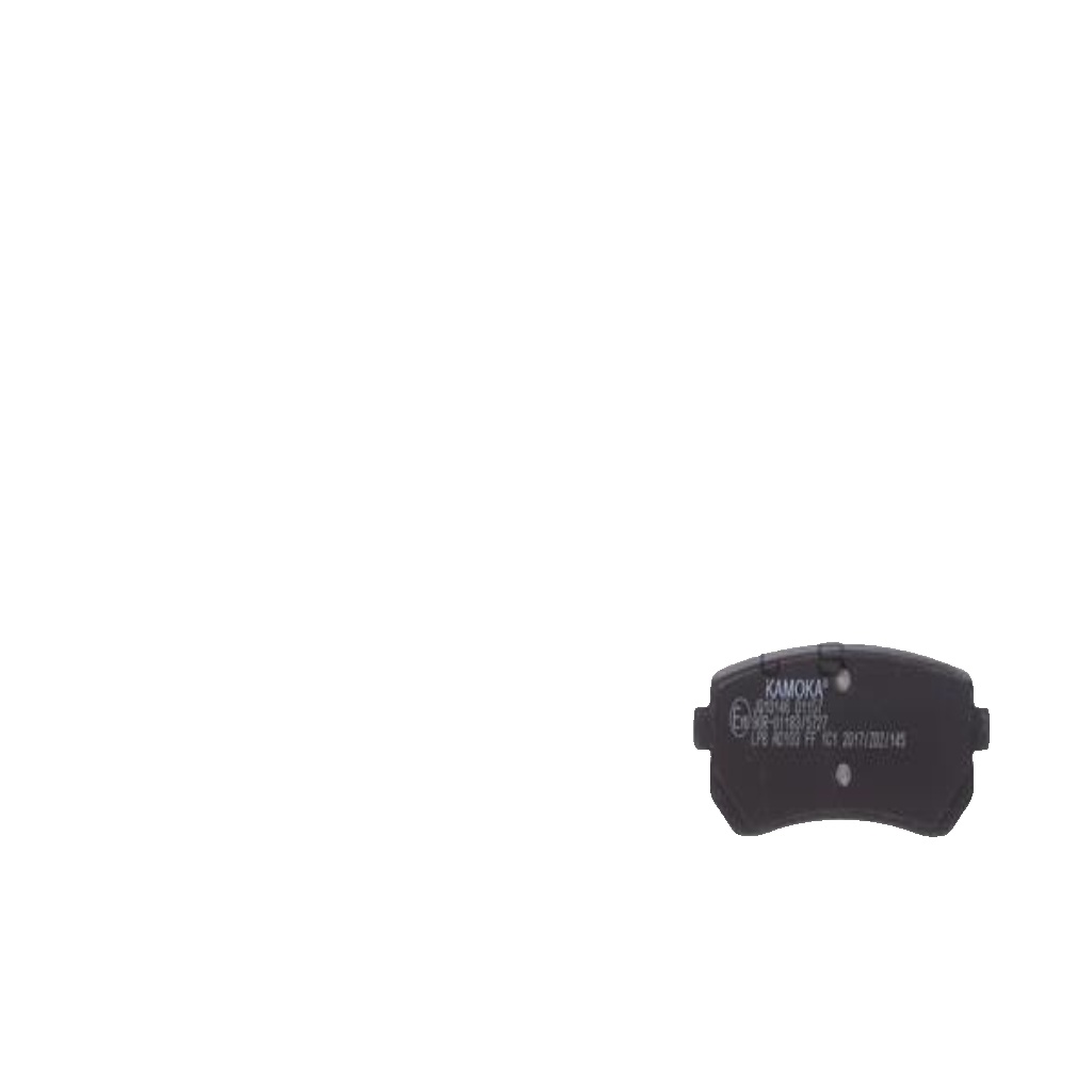 KAMOKA JQ101146 Brake Pad Set, disc brake for HYUNDAI,KIA