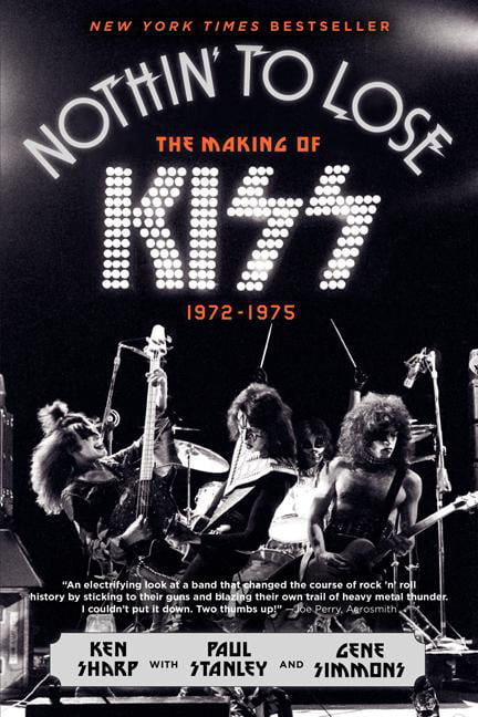 Nothin' to Lose, Paperback, Ken Sharp - Image 8