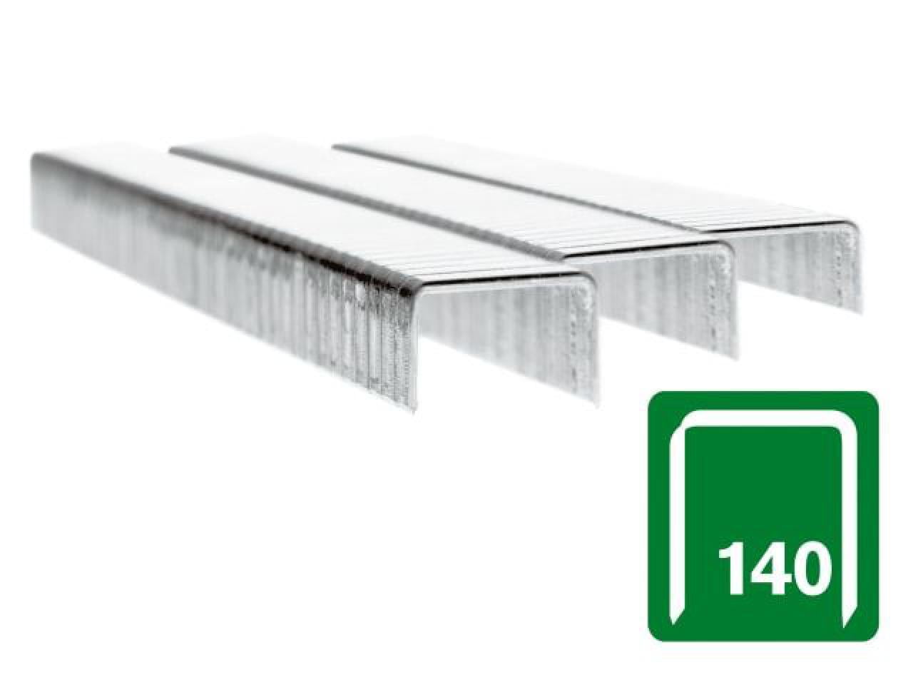 Rapid 11912311 140/12 12Mm Galvanised Staples Box Of 5000 7313469140099 - Image 3