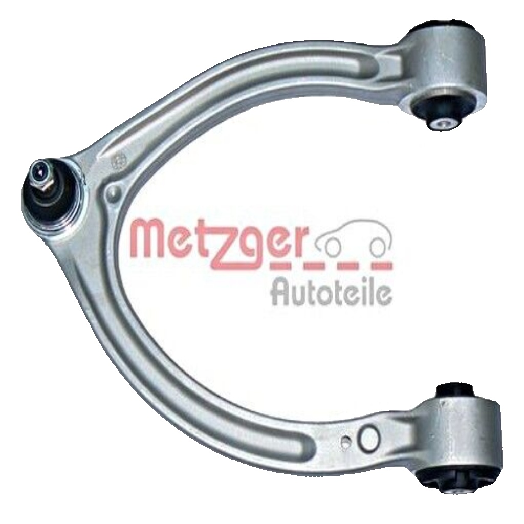 Original METZGER Handlebar Suspension 58058001 for Mercedes-Benz