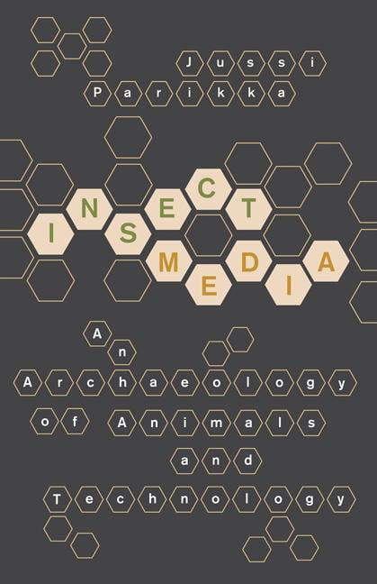 Insect Media by Jussi Parikka - 9780816667406