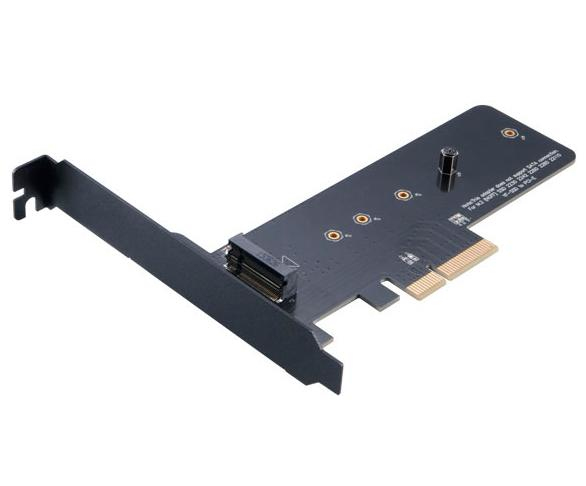 Akasa AK-PCCM2P-01 M.2 SSD to PCIe Adaptor Card