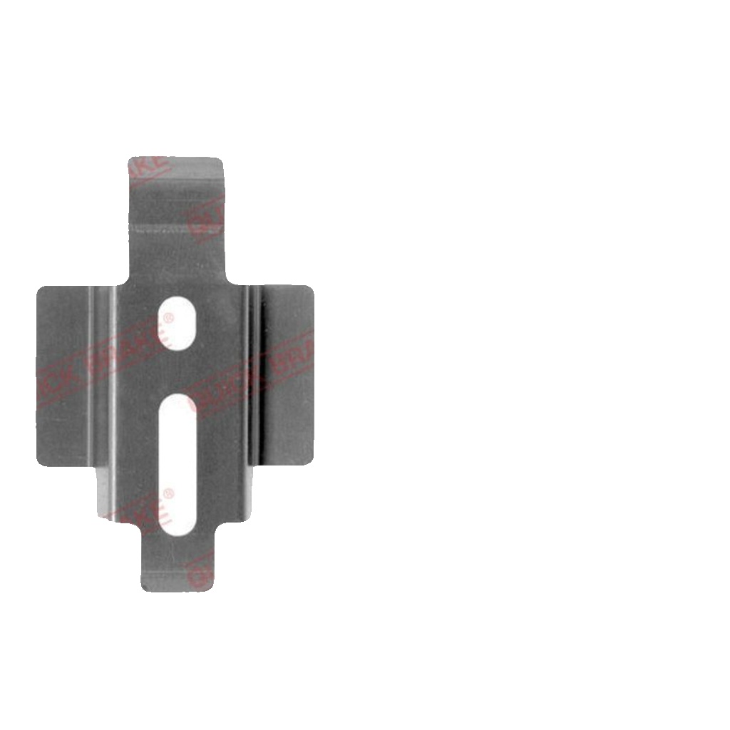 Rear QUICK BRAKE 109-1154 Accessory Kit, disc brake pad for FORD
