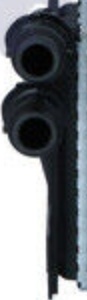 Heater Matrix fits VW GOLF Mk4, Mk4 GTI 98 to 06 Exchanger Interior NRF Quality