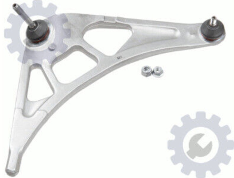 FRONT WISHBONE CONTROL ARM LEMFORDER OEM BMW E46 M3 R/H A1698