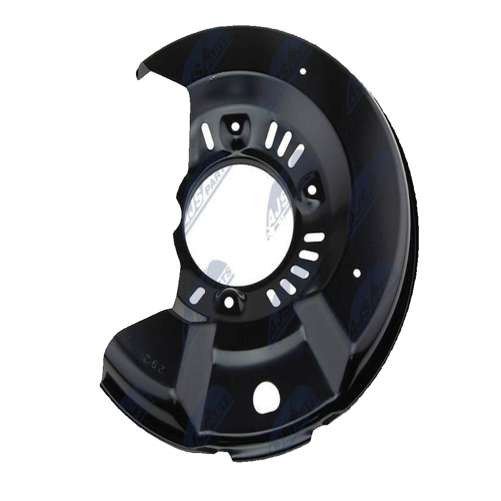 Fits NTY HTO-TY-019 BRAKE DISC GUARD. TOYOTA YARIS 235MM 99-05 /FRONT ⭐UK Stock⭐