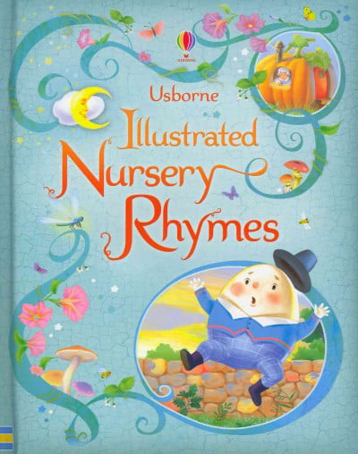 Illustrated Nursery Rhymes