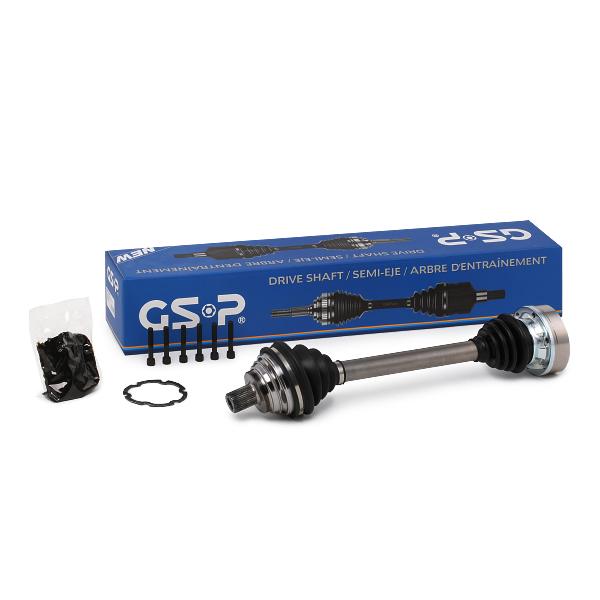 Fits GSP POLOSIE 203294 DRIVE SHAFT LEFT 1.9TDI - Image 4