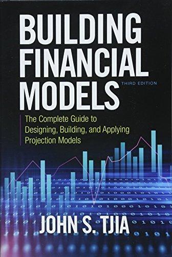 Building Financial Models, Third Edition: The Complete Guide To Designing, Building, And Applying Projection Models John S. Tjia - Image 8