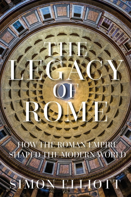 The Legacy of Rome by Simon Elliott HARDBACK - Image 3
