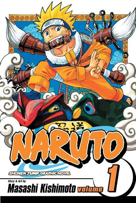 Naruto, Vol. 1 Volume 1