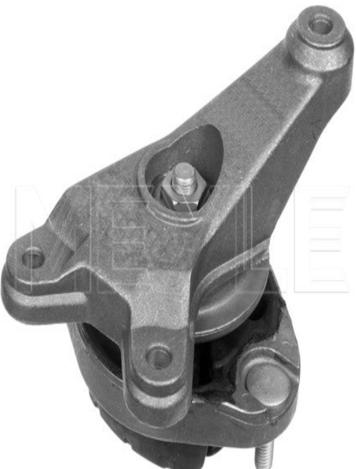 MEYLE 100 130 0009 MOUNTING MANUAL TRANSMISSION Rear MAN