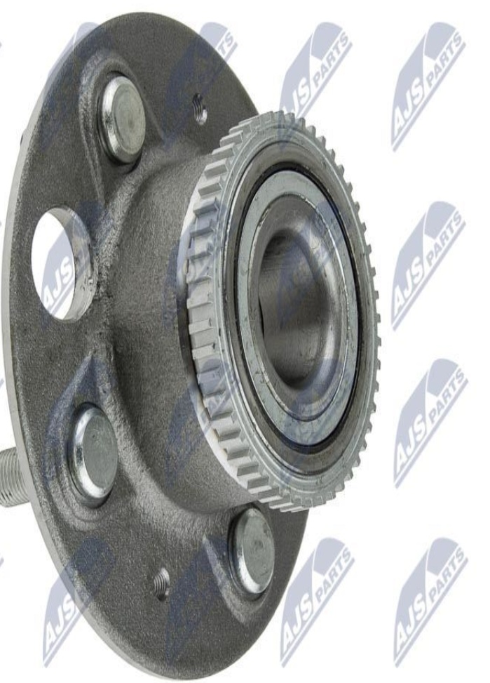 Wheel bearing Rear Axle KLT-HD-047 NTY for HONDA CIVIC VII Hatchback