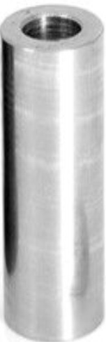 Powerflex Rear Diff Rear Mounting Bush PFR5-1226BLK