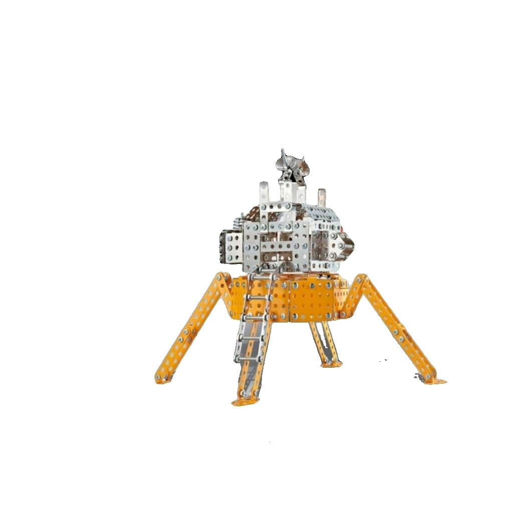 Concorde Metal Construction Set Puzzle Building Kit Kids Boys Girls Mens 12+ - Image 11