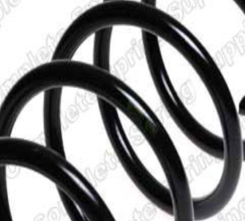 Suspension Coil Spring Front Fits Audi A3 VW Golf New Beetle KILEN 25023